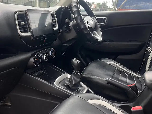 Used Hyundai Venue [2022-2023] S 1.2 Petrol in Guwahati