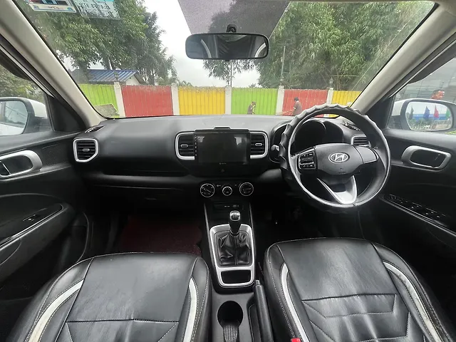 Used Hyundai Venue [2022-2023] S 1.2 Petrol in Guwahati