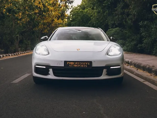 Used 2021 Porsche Panamera in Delhi