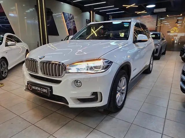 Used 2016 BMW X5 in Thane Used 2016 BMW X5 in Thane