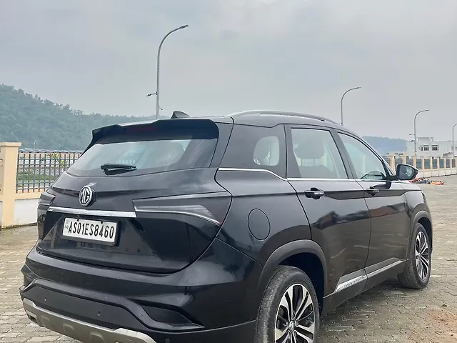 Used MG Hector Plus [2020-2023] Sharp 1.5 Petrol Turbo DCT 6-STR in Guwahati