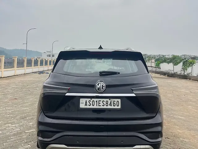 Used MG Hector Plus [2020-2023] Sharp 1.5 Petrol Turbo DCT 6-STR in Guwahati