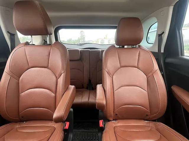 Used MG Hector Plus [2020-2023] Sharp 1.5 Petrol Turbo DCT 6-STR in Guwahati