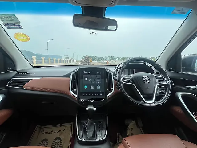 Used MG Hector Plus [2020-2023] Sharp 1.5 Petrol Turbo DCT 6-STR in Guwahati