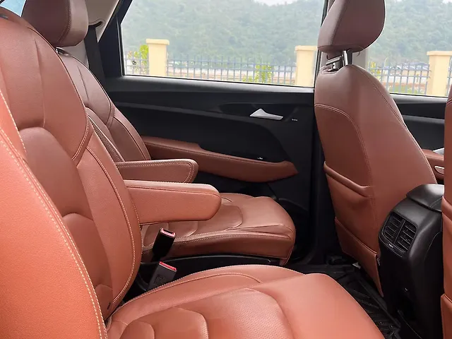 Used MG Hector Plus [2020-2023] Sharp 1.5 Petrol Turbo DCT 6-STR in Guwahati