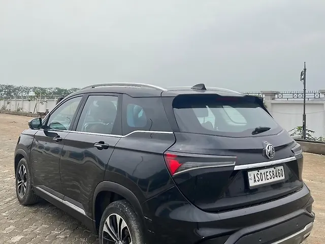 Used MG Hector Plus [2020-2023] Sharp 1.5 Petrol Turbo DCT 6-STR in Guwahati