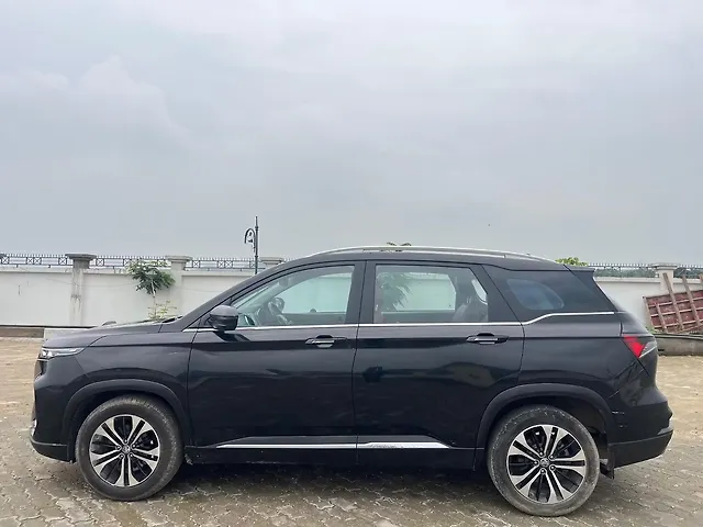 Used MG Hector Plus [2020-2023] Sharp 1.5 Petrol Turbo DCT 6-STR in Guwahati