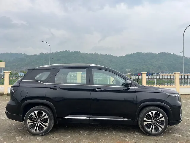 Used MG Hector Plus [2020-2023] Sharp 1.5 Petrol Turbo DCT 6-STR in Guwahati