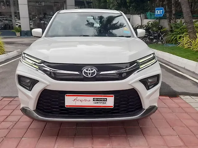Used 2023 Toyota Urban Cruiser Hyryder in Bangalore
