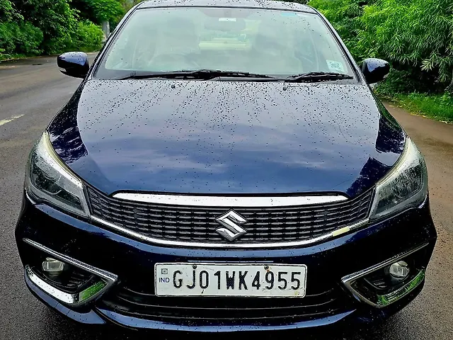 Used 2023 Maruti Suzuki Ciaz in Ahmedabad
