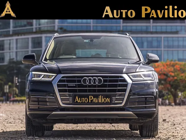 Used 2018 Audi Q5 in Mumbai