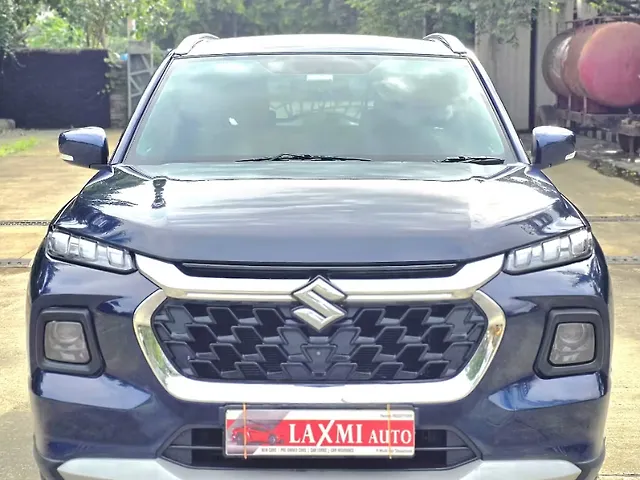 Used 2024 Maruti Suzuki Grand Vitara in Thane