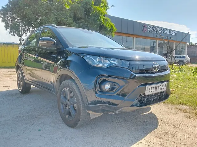 Used Tata Nexon XZ Plus (S) Dual Tone in Guwahati