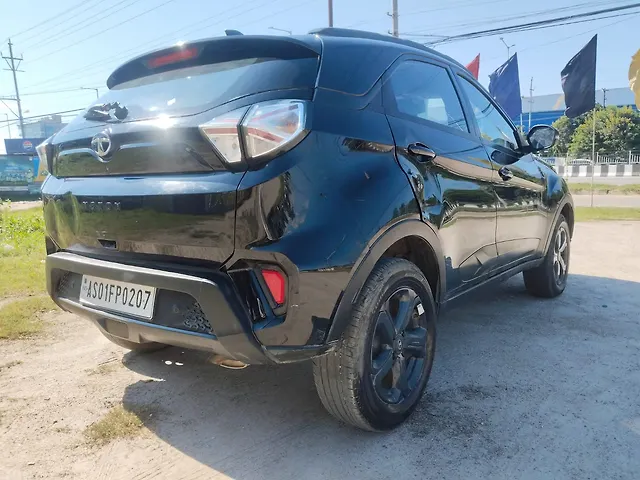 Used Tata Nexon XZ Plus (S) Dual Tone in Guwahati