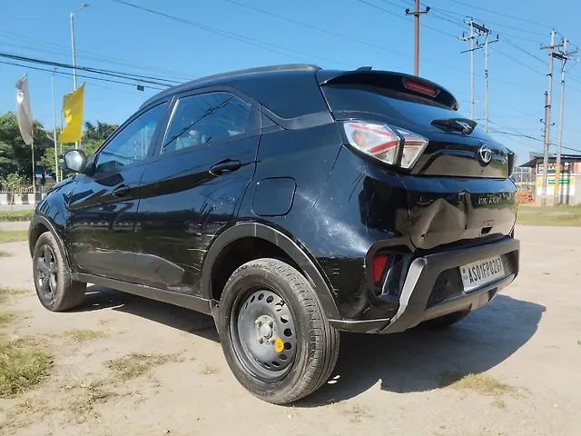 Used Tata Nexon XZ Plus (S) Dual Tone in Guwahati