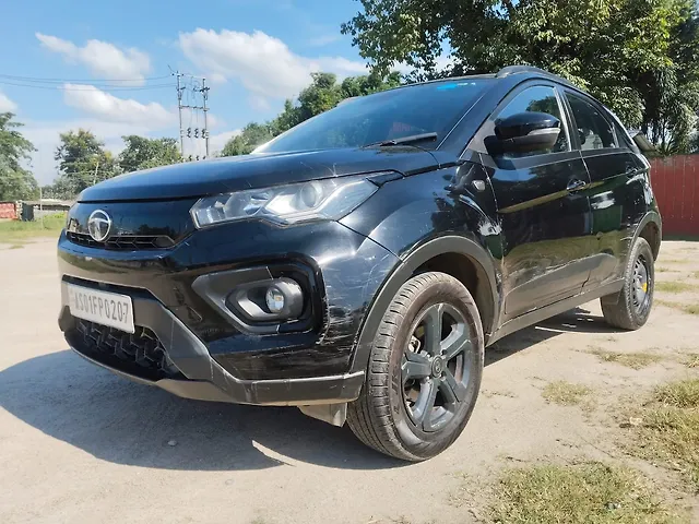 Used Tata Nexon XZ Plus (S) Dual Tone in Guwahati