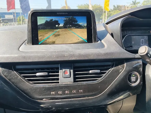 Used Tata Nexon XZ Plus (S) Dual Tone in Guwahati