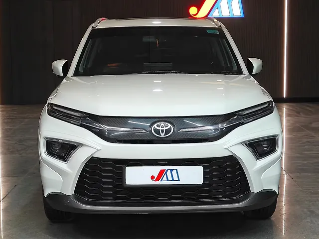 Used Toyota Urban Cruiser Hyryder G Hybrid [2023-2025] in Ahmedabad