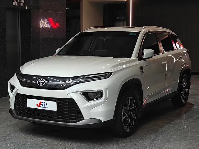 Used Toyota Urban Cruiser Hyryder G Hybrid [2023-2025] in Ahmedabad