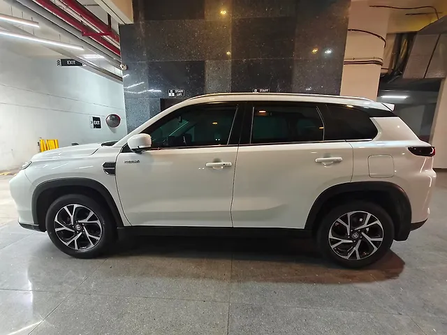 Used Toyota Urban Cruiser Hyryder G Hybrid [2023-2025] in Ahmedabad
