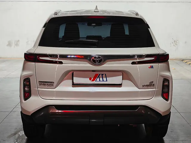 Used Toyota Urban Cruiser Hyryder G Hybrid [2023-2025] in Ahmedabad