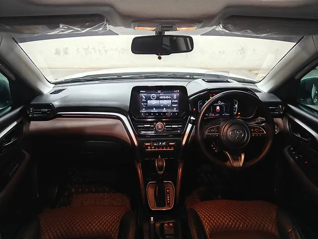 Used Toyota Urban Cruiser Hyryder G Hybrid [2023-2025] in Ahmedabad