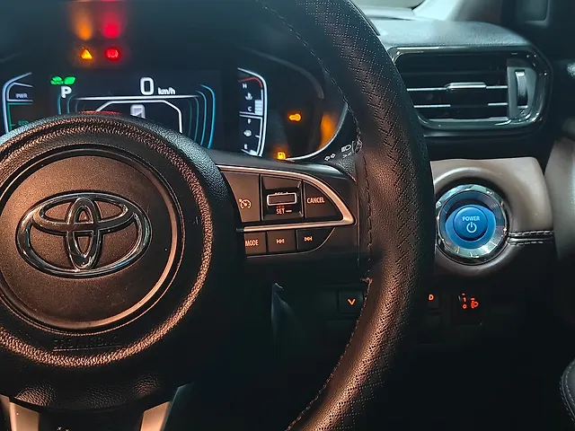 Used Toyota Urban Cruiser Hyryder G Hybrid [2023-2025] in Ahmedabad