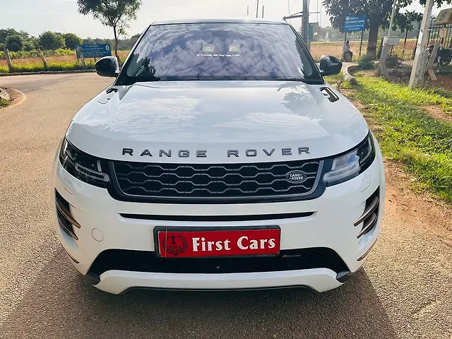 Used 2022 Land Rover Range Rover Evoque in Bangalore Used 2022 Land Rover Range Rover Evoque in Bangalore