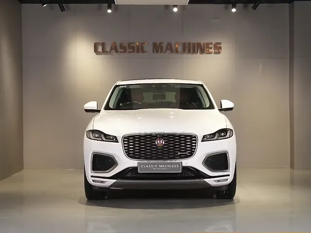Used 2024 Jaguar F-Pace in Delhi Used 2024 Jaguar F-Pace in Delhi