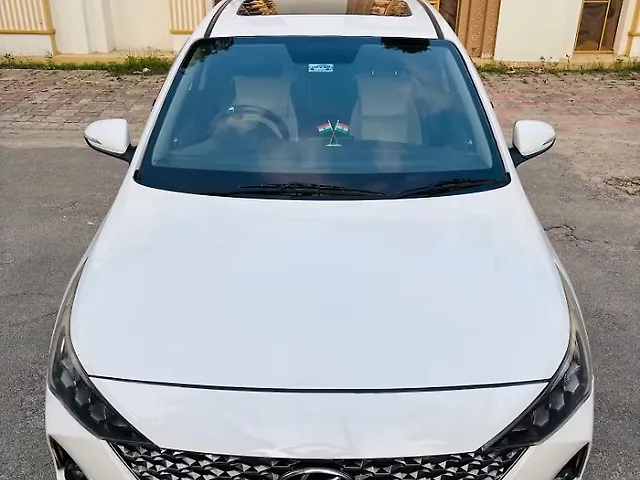 Used 2021 Hyundai Verna in Lucknow