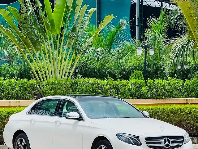 Used 2021 Mercedes-Benz E-Class in Surat