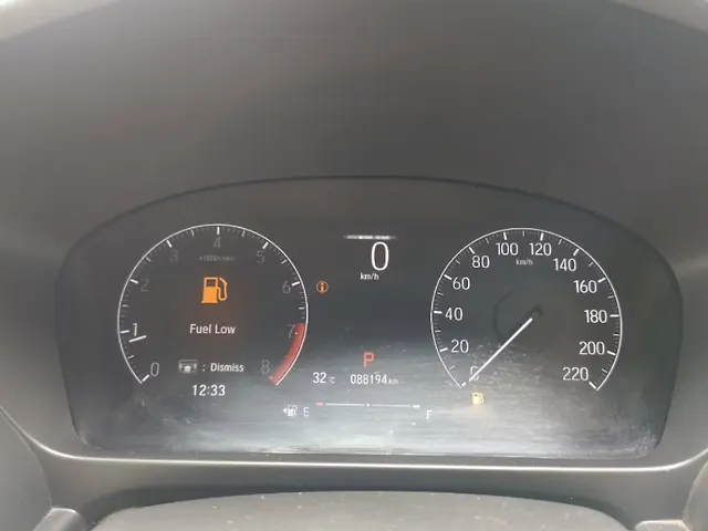 Used Honda All New City [2020-2023] ZX CVT Petrol in Ahmedabad