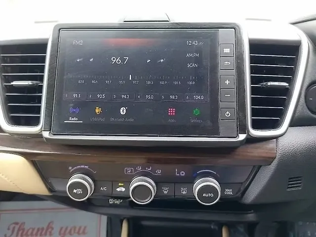 Used Honda All New City [2020-2023] ZX CVT Petrol in Ahmedabad