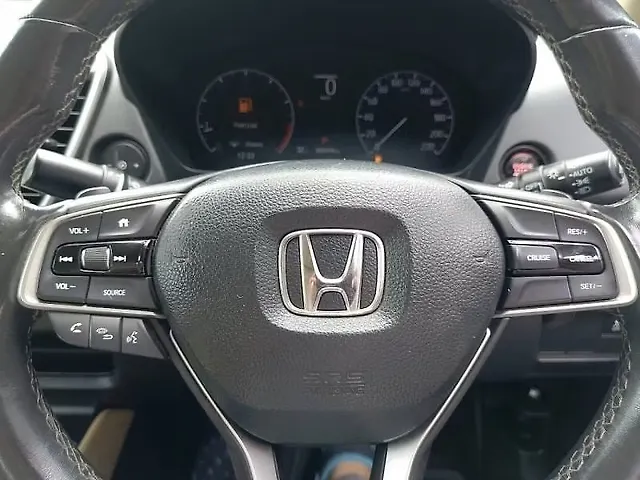Used Honda All New City [2020-2023] ZX CVT Petrol in Ahmedabad