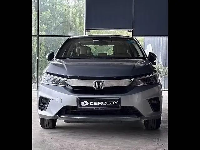 Used 2022 Honda City in Ahmedabad