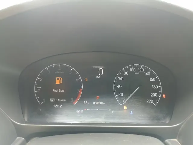 Used Honda All New City [2020-2023] ZX CVT Petrol in Ahmedabad