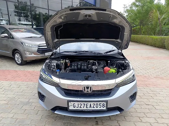 Used Honda All New City [2020-2023] ZX CVT Petrol in Ahmedabad