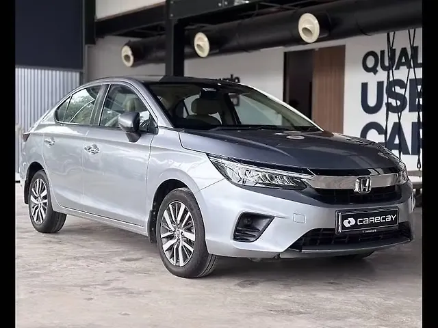 Used Honda All New City [2020-2023] ZX CVT Petrol in Ahmedabad