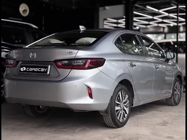 Used Honda All New City [2020-2023] ZX CVT Petrol in Ahmedabad