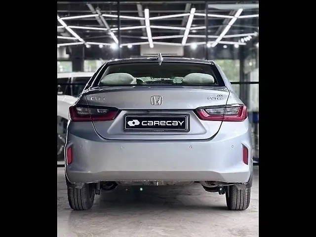 Used Honda All New City [2020-2023] ZX CVT Petrol in Ahmedabad