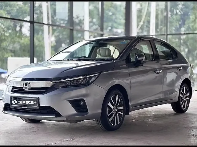 Used Honda All New City [2020-2023] ZX CVT Petrol in Ahmedabad