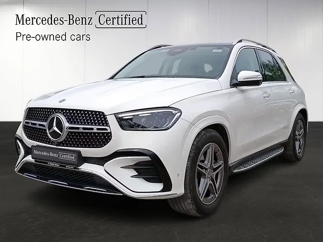Used 2025 Mercedes-Benz GLE in Bangalore Used 2025 Mercedes-Benz GLE in Bangalore