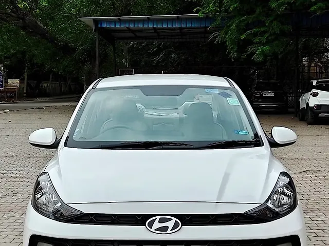 Used 2025 Hyundai Aura in Delhi
