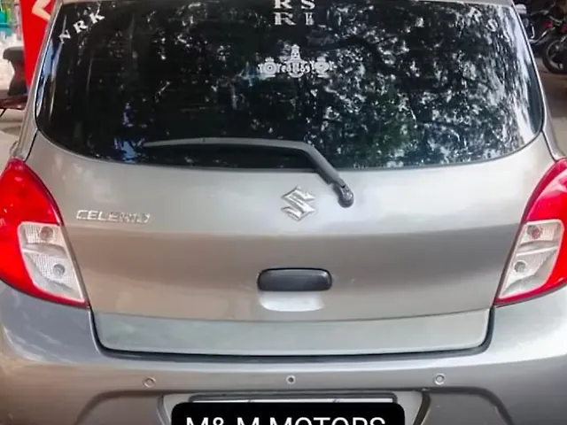 Used Maruti Suzuki Celerio [2017-2021] ZXi (O) AMT in Chennai