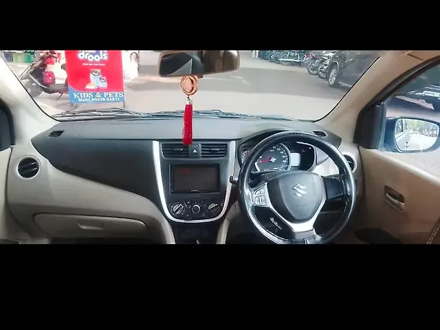 Used Maruti Suzuki Celerio [2017-2021] ZXi (O) AMT in Chennai
