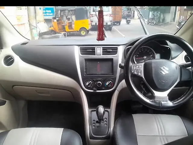 Used Maruti Suzuki Celerio [2017-2021] ZXi (O) AMT in Chennai