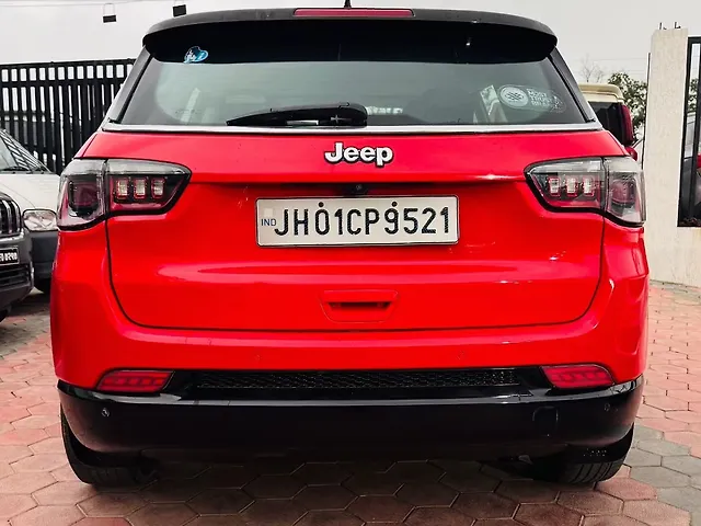 Used Jeep Compass [2017-2021] Limited 2.0 Diesel [2017-2020] in Ranchi