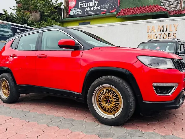Used Jeep Compass [2017-2021] Limited 2.0 Diesel [2017-2020] in Ranchi