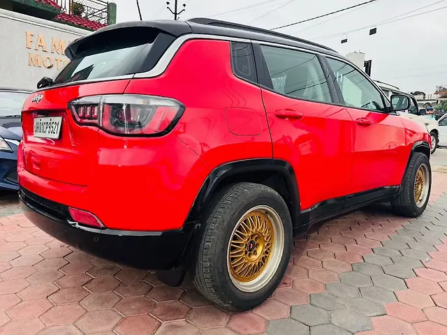 Used Jeep Compass [2017-2021] Limited 2.0 Diesel [2017-2020] in Ranchi
