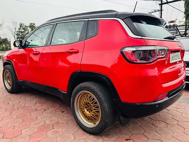 Used Jeep Compass [2017-2021] Limited 2.0 Diesel [2017-2020] in Ranchi